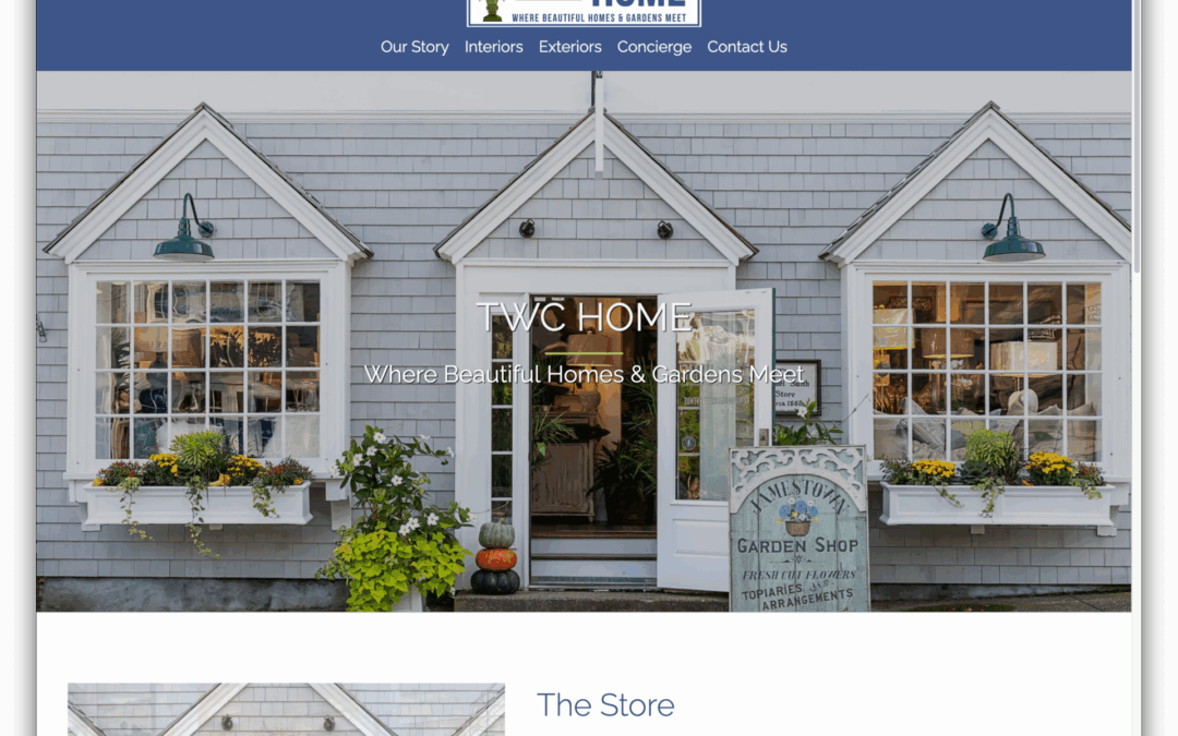 New Burn Bowls Reseller!  TWC Home Jamestown Rhode Island