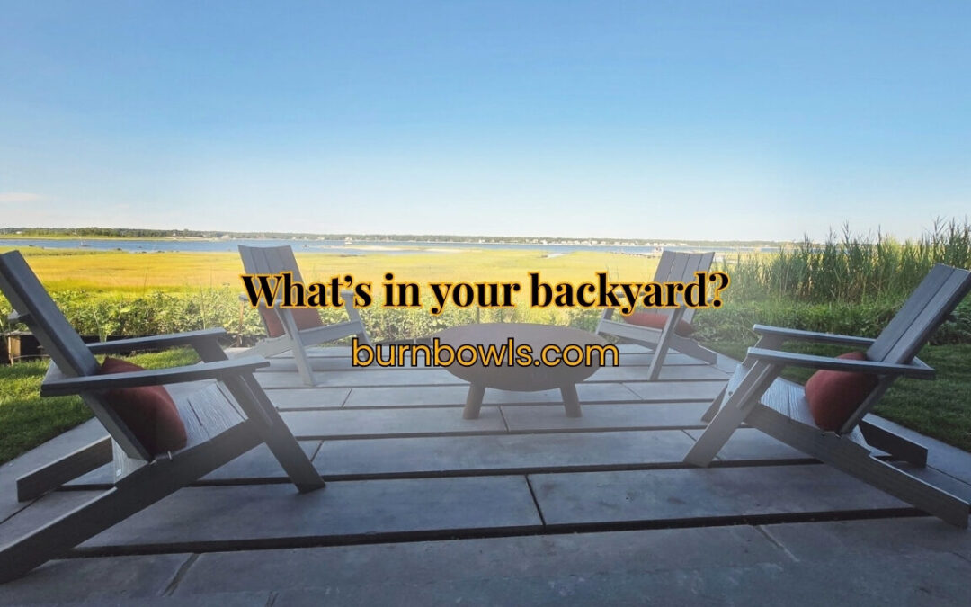 What’s A Burn Bowl?